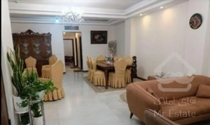 اجاره آپارتمان ۱۲۵ متری ۲ خوابه در امامت