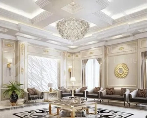 ۲۵۴ متر ۴ خواب / اباذر / فول فرنیش