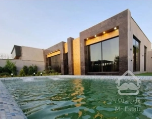 فلت400متری3خواب/مدرن/استخردار سنددار شهرکی