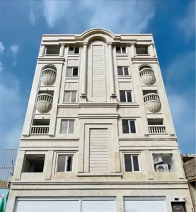 آپارتمان پنت هاوس ۱۲۴ متری