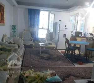 70 متر 2 خواب فول امکانات سازمان برنامه شمالی