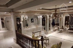 ۱۴۰متر/ویوابدی/برج‌باغ