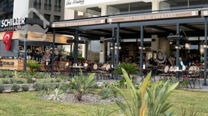 خرید ملک تجاری تهران سعادت آباد 1080 متر فرحزاد باغ رستوران