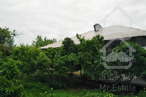 500مترویلاباغ روستایی دونبش/سند تک برگ/رضوانشهر