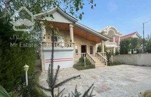 ویلاباغ۳۰۰مترتراس بزرگ منطقه جنگلی سندرسمی