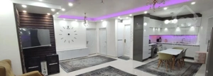 ۹۷متر سه نبش بر اصلی جانباز با زیباترین ویو