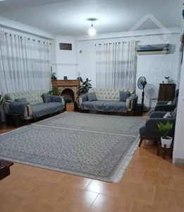 اجاره واحد 120متری در کوچه خوش‌نشین سه طرف نورگیر