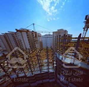 آپارتمان شرکت نفت دریاچه چیتگر