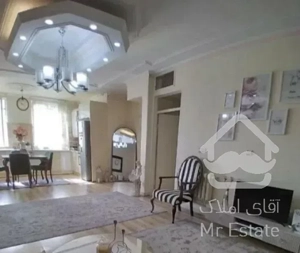 ۸۲متر،سندتک برگ،شهرک باقری شهرک راه آهن کوهک