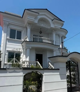 فروش ویلا تریپلکس استخر دار منطقه برند رامسر