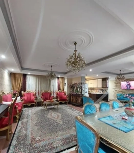 آپارتمان۱۲۱متر/۳خواب/ سازمان برنامه مرکزی اینانلو