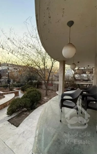 شهرک غرب ۶۷۰ متر ویلایی