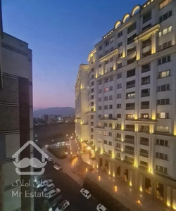 آپارتمان 103 متر 2خوابه برج دوقلوی میلاد جنت آباد