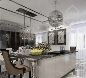 ۲۳۰ متر/۳خواب/تکواحدی/لوکس/سازمان برنامه شمالی