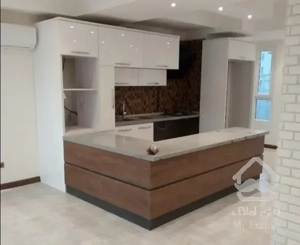 جنت اباد ۷۱ متر دو خواب فول امکانات