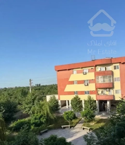 ۸۵ متر اپارتمان شهرک نیکان
