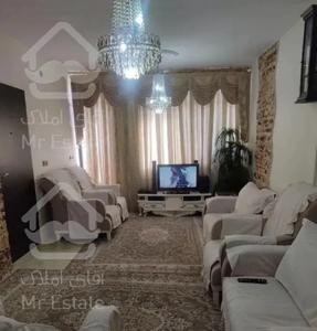 ۵۵متر/۲خواب/خوش نقشه/شهران شمالی