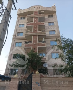 ۱۱۳ متر خوش نقشه رودهن روبروی دانشگاه