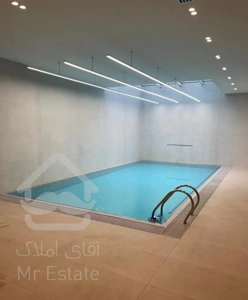 نیاوران/۲۹۰متر/برج باغ/تکواحدی/۳پارکینگ باکس
