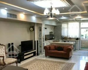 92متر آپارتمان/2خواب/ شهران کوهسار