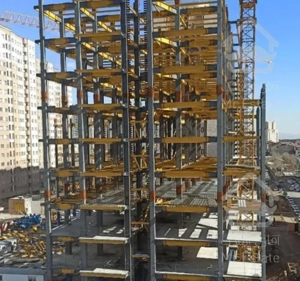 پیش فروش برج مجلل پلازا پالاس عروس دریاچه فول