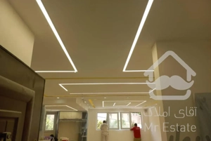 دکوراسیون داخلی کناف تایل کابینت کاغذدیوای رنگ