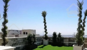 134متر/تاپ لوکیشن/روف گاردن/تک واحدی