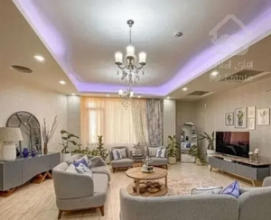 آپارتمان ۱۲۰ متری ۳ خوابه در ستارخان دوپارکینگ