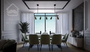 ۱۷۵متر۳خواب ویوداربدون مشرف یزدانمهرچنچنه