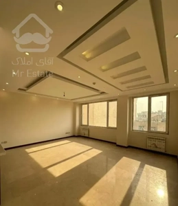 ۱۲۰متر/۲خواب/کلیدنخورده/۲پارکینگ سندی/لوکس