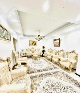 ۹۲متر/۲خواب/فول امکانات/شهرک دریا