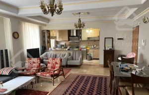 ۹۱ متر دو خواب تراورتن فول بازسازی