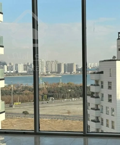 ۱۶۰ متر ویو بینظیر جنوبی برج نارنج ۸ دریاچه چیتگر