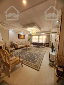 ۹۸ متر دوخواب ۴ساله رو به افتاب