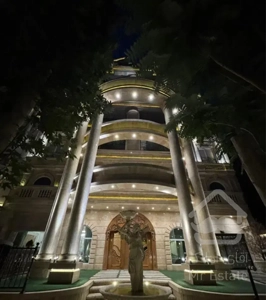 ۲۶۰ متر/فاز ۱/تاپ لوکیشن/سازه برند