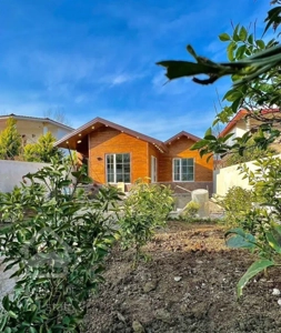 ویلا باغ فلت سه‌خواب 225 متری شهرکی سندتک‌برگ