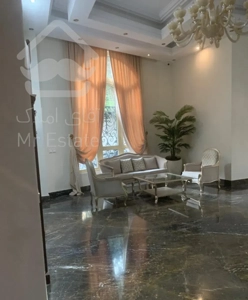 ۲۵۰متر فرمانیه غربی نوسازی شده