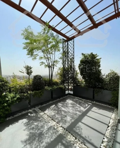 ۳۴۰متر برج باغ نیاوران مرجان