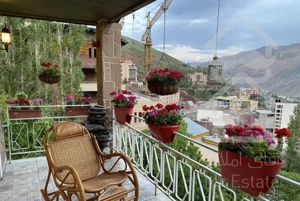 اجاره ویلا فشم با تلکابین