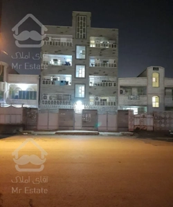 آپارتمان ۷۵متری‌۲خوابه واحدجلو