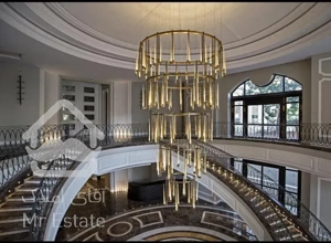 ۳۵۰ متر برج باغ فرشته