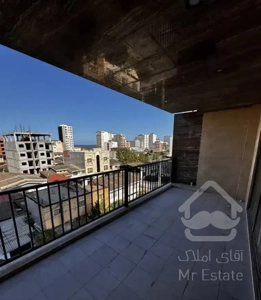 آپارتمان ساحلی نوساخت ۱۳۵ متر