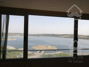 125متر 3خواب ویو کامل دریاچه سندتک برگ