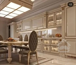 آپارتمان۱۷۵متری صفر فوق لوکس بر مادی نیاصرم