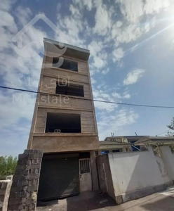 فروش ۳طبقه ۴واحد بصورت یکجا کوی حسینی فخب