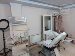 فروش آپارتمان/دوخوابه فول /فردوس شرق