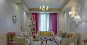 اپارتمان ۱۴۰ متری حاشیه/پارکینگ/اسانسور/سه خواب