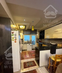 ۹۱متر دو خواب *معاوضه* ویو دار (گیشا)