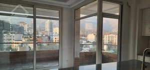 زعفرانیه ۳۷۰ مترطبقه فوقانی ۴ خواب با تراس ۳۰ متری