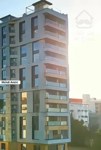 اپارتمان ساحلی تک واحدی با نگهبان (مهدی امینی)